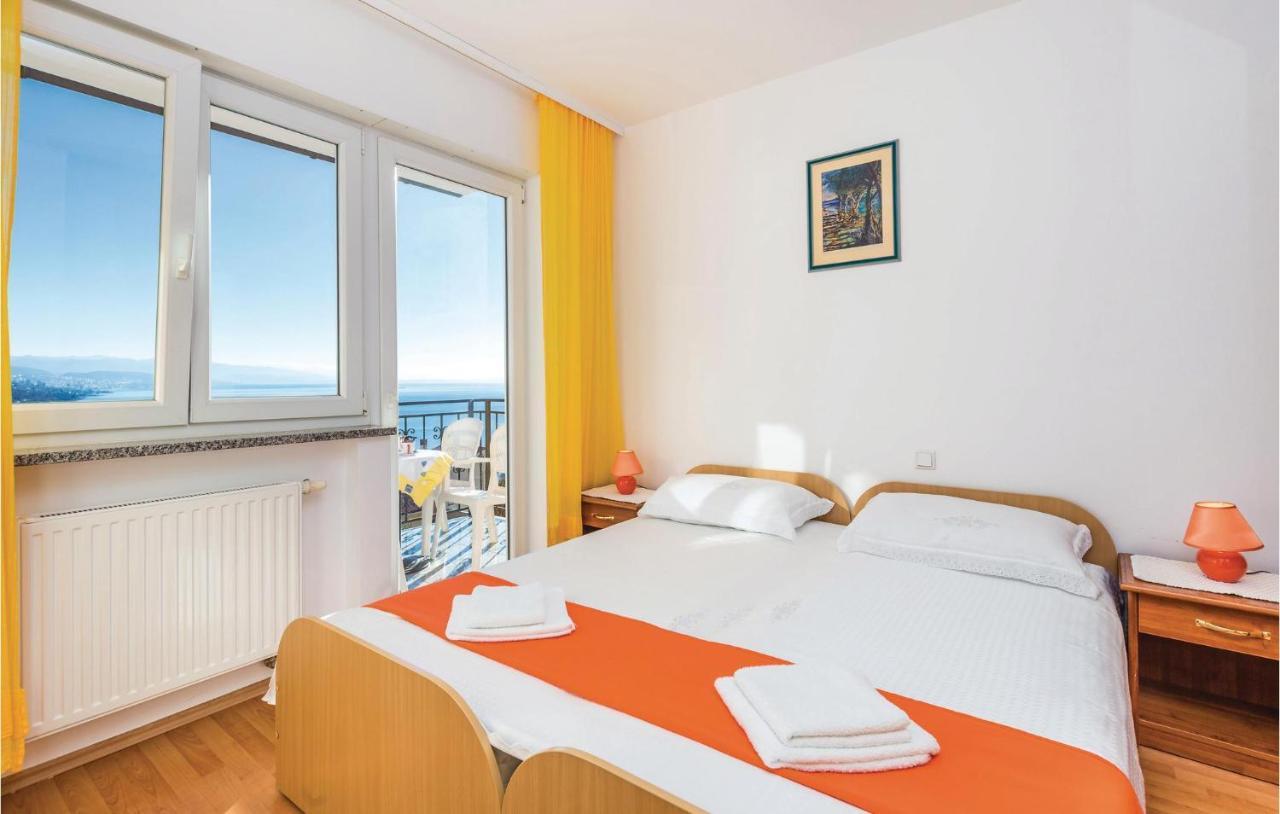 Nice Apartment In Volosko With Kitchen Buitenkant foto