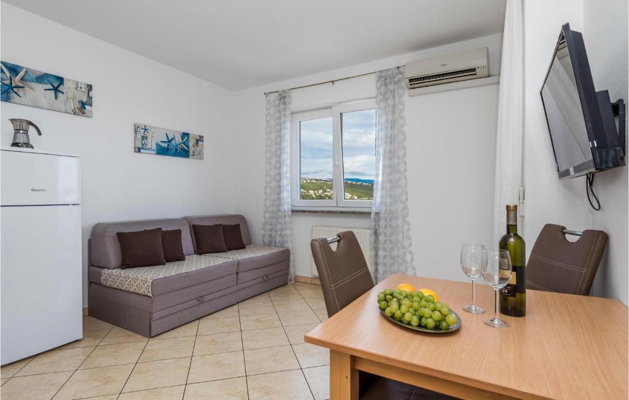 Nice Apartment In Volosko With Kitchen Buitenkant foto