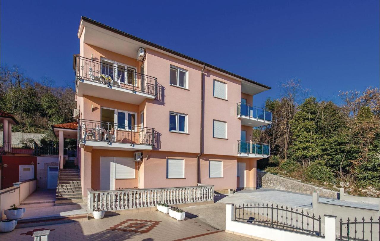 Nice Apartment In Volosko With Kitchen Buitenkant foto