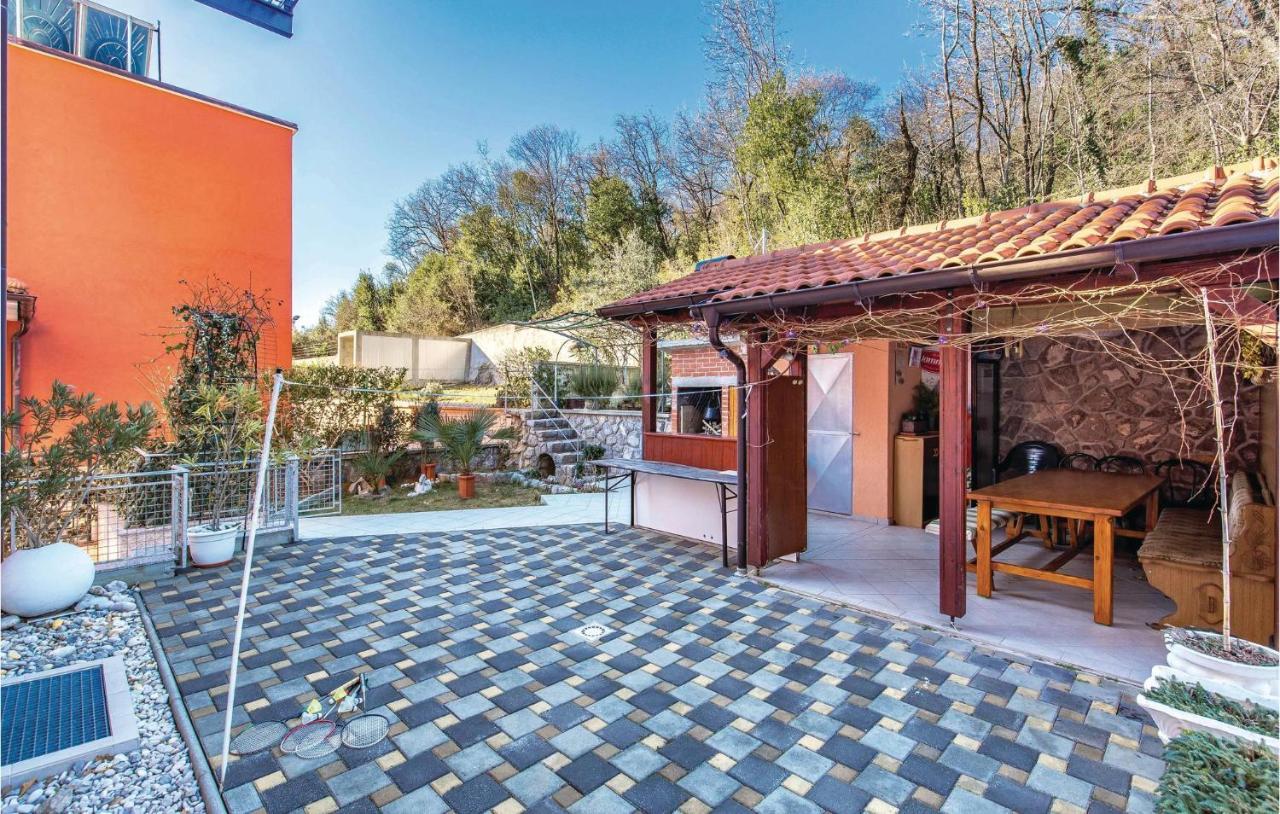 Nice Apartment In Volosko With Kitchen Buitenkant foto