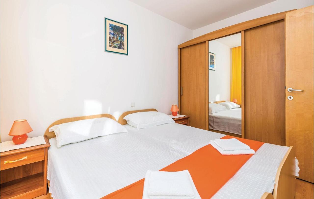 Nice Apartment In Volosko With Kitchen Buitenkant foto